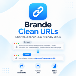 free WordPress and WooCommerce URL cleanup plugin